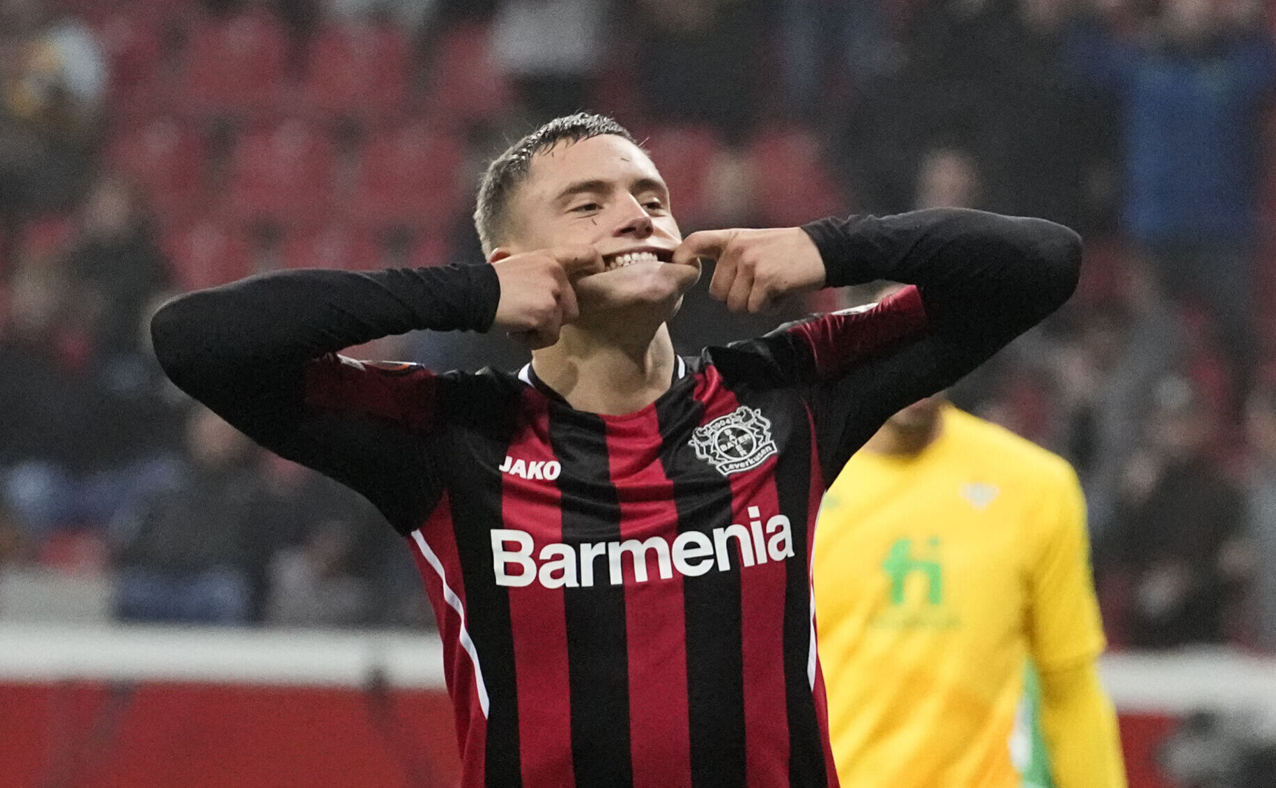 APTOPIX Germany Soccer Europa League